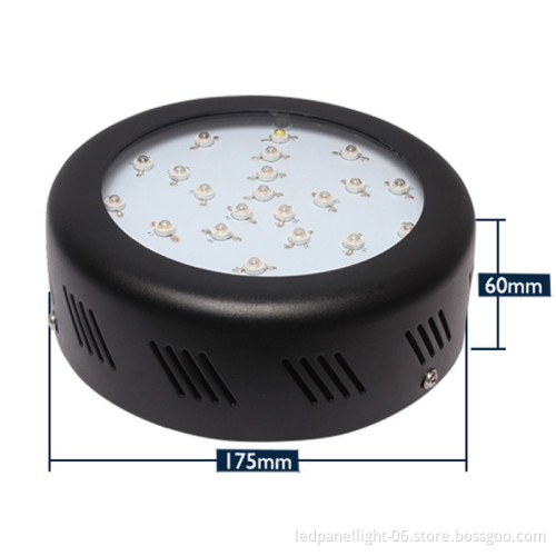 Grow system hydroponic led ufo grow plant light